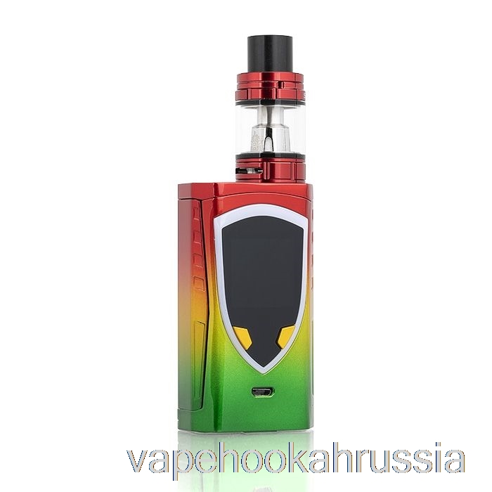 Vape Russia Smok Procolor 225w Tc стартовый комплект раста красный